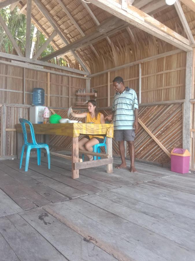 Amfriwen Homestay Yennanas Besir Exterior photo