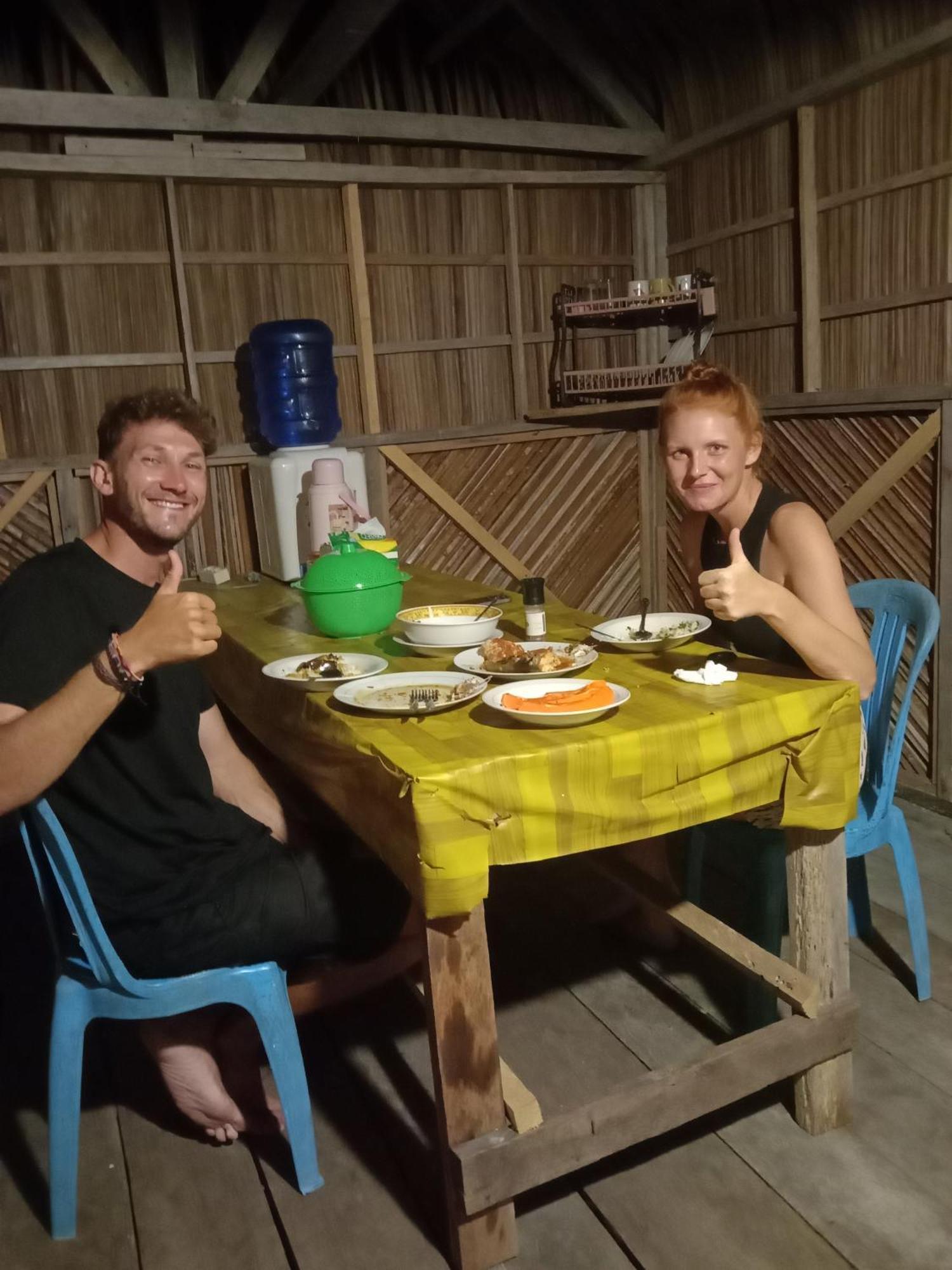 Amfriwen Homestay Yennanas Besir Exterior photo