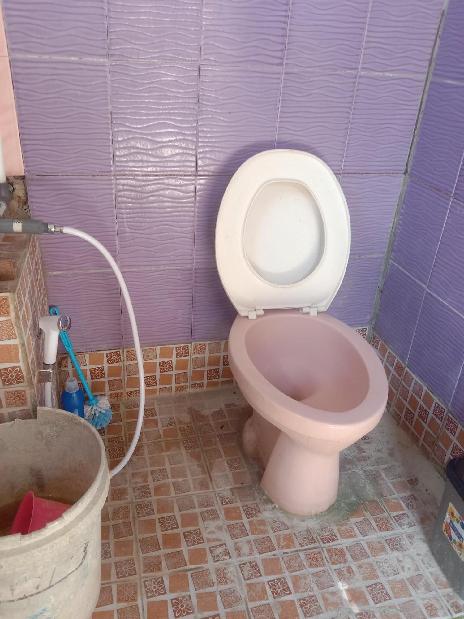 Amfriwen Homestay Yennanas Besir Exterior photo