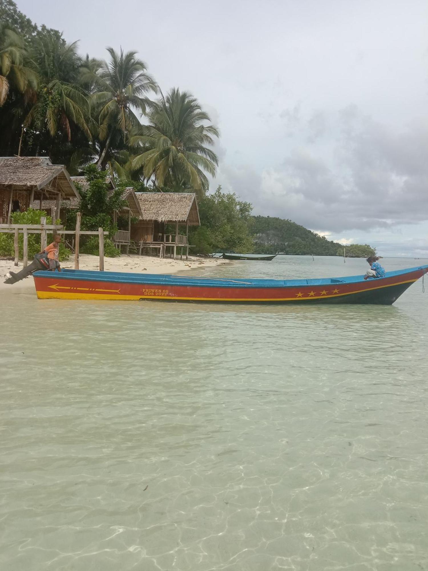 Amfriwen Homestay Yennanas Besir Exterior photo