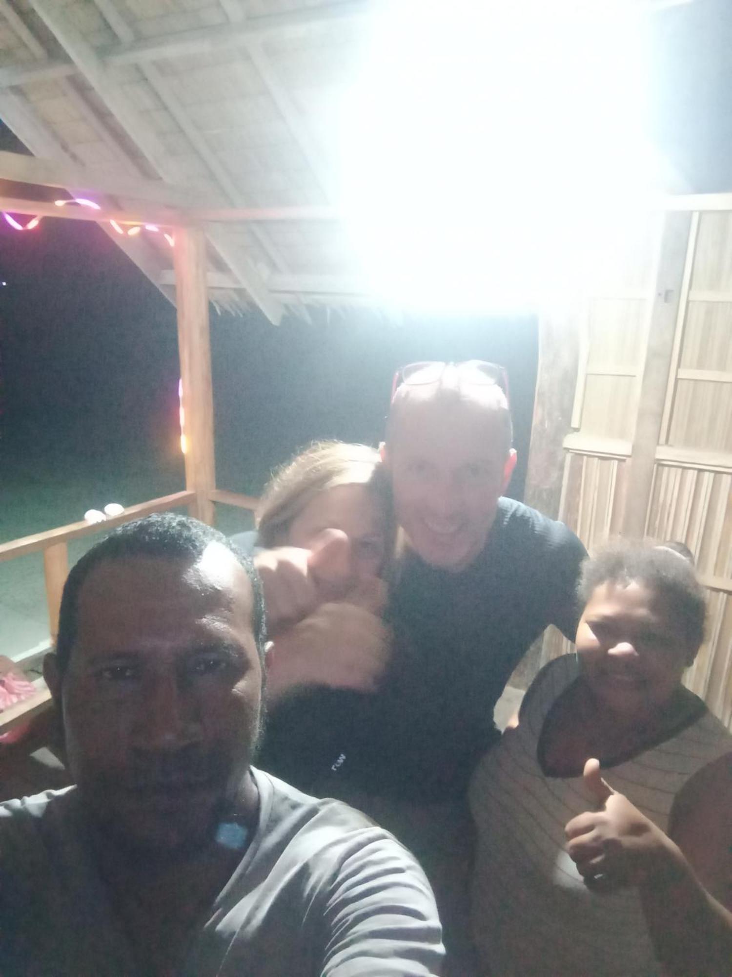 Amfriwen Homestay Yennanas Besir Exterior photo